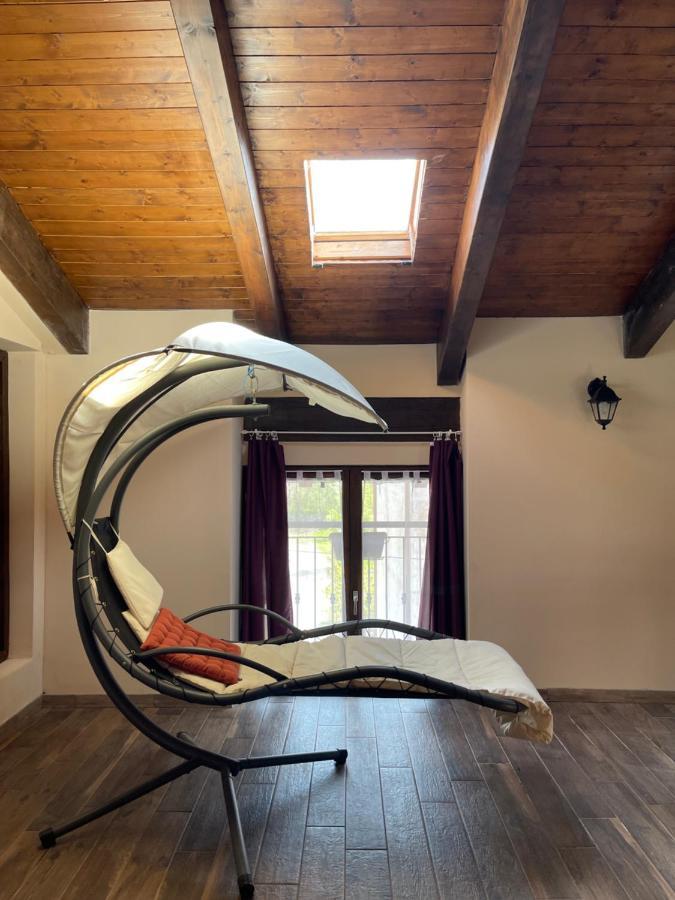 'La Buffa', Elegante Appartamento A Giaveno By Confirenthouse Exterior photo